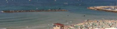 Frishman Beach (חוף פרישמן)