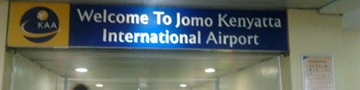 Jomo Kenyatta International Airport (NBO)