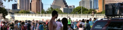 Auditorium Shores at Lady Bird Lake