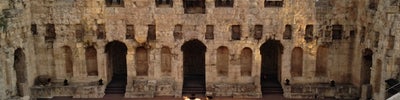 Herod Atticus Odeon (Ωδείο Ηρώδου Αττικού)