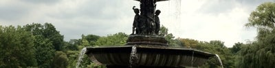 Bethesda Fountain