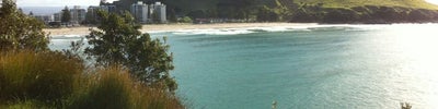 Mt Maunganui Beach