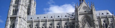 La Basílica Del Voto Nacional