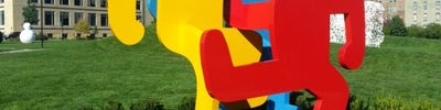 Pappajohn Sculpture Park