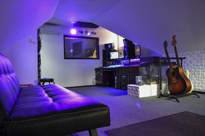 recording-studio
