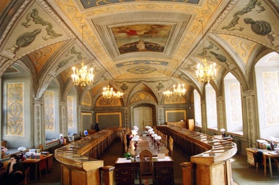 college-library