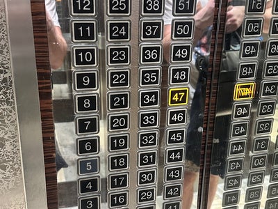 Dubai Marriott Harbour Hotel & Suites