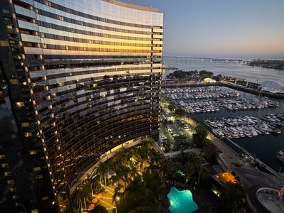 Marriott Marquis San Diego Marina
