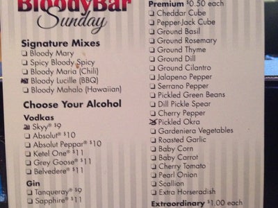 LONGBAR at the D Casino Hotel