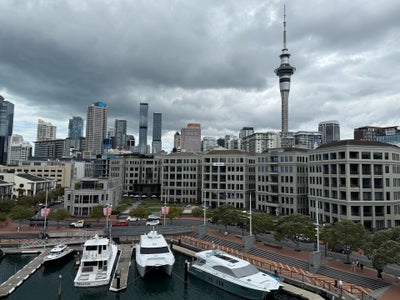 Sofitel Auckland Viaduct Harbour