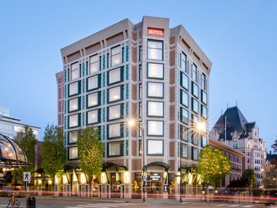 The Magnolia Hotel and Spa