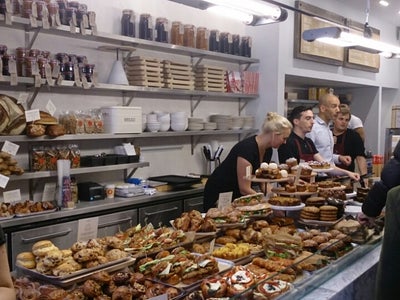 GAIL's Bakery