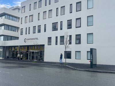 CenterHotel Miðgarður