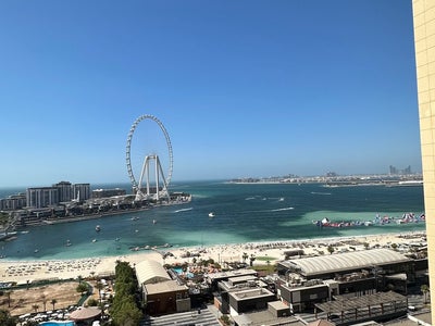 JA Ocean View Hotel (اوشن فيو)