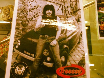 treesse corso buenos aires