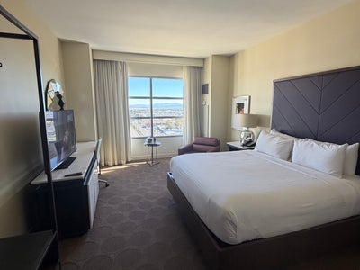 Renaissance Hotel Concierge Lounge