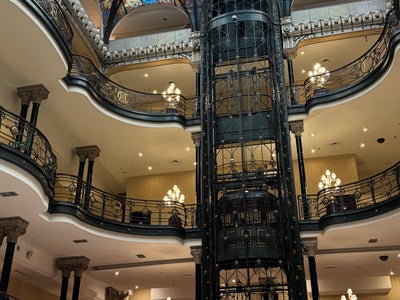 Gran Hotel Ciudad de México