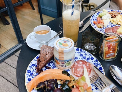 The Fifteen Keys Hotel