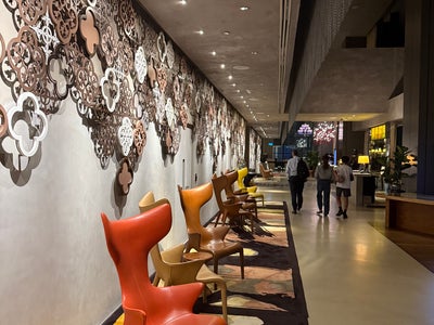 JW Marriott Hotel Singapore South Beach