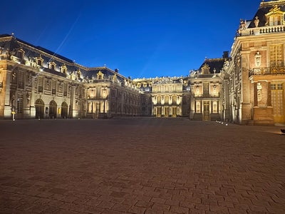 Hôtel Le Louis Versailles Château - MGallery