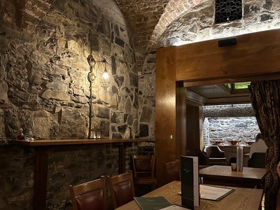 The Cellar Bar