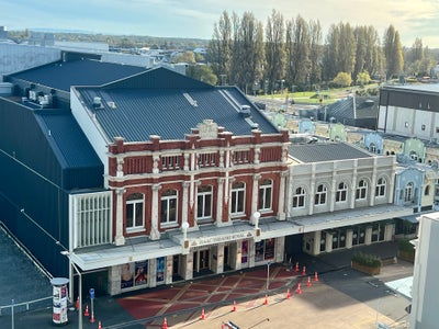 Novotel Christchurch Cathedral Square Hotel