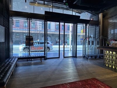 DoubleTree by Hilton Hotel Melbourne - Flinders Street