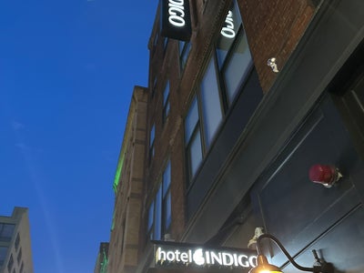 Hotel Indigo Boston Garden