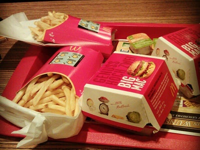 McDonald's