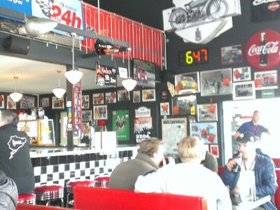 Devil's Diner