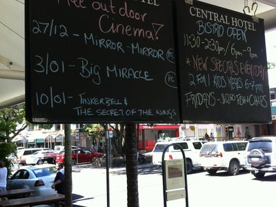 Central Hotel Port Douglas