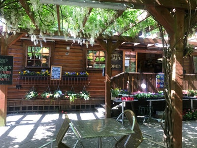Jenner S Riverside Cafe In Dorney England United Kingdom Online