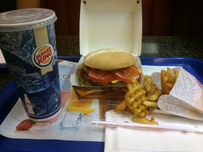 Burger King In Bellevue Vienna Austria Online Guide