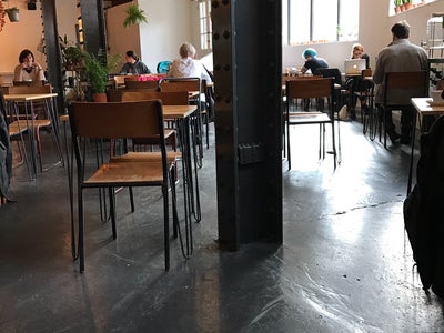flat caps coffee