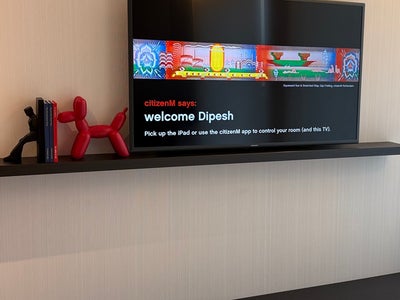 citizenM Zürich hotel