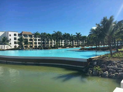 Hard Rock Hotel & Casino in Punta Cana , Dominican Republic