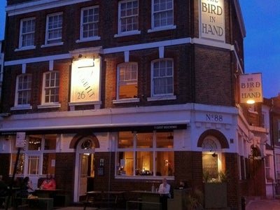 The Bird In Hand In Barnes England United Kingdom Online Guide