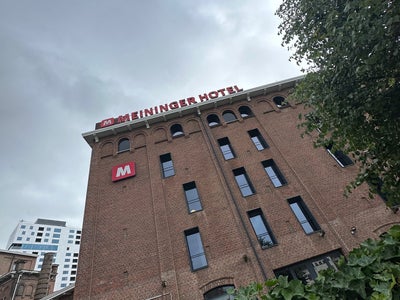 Meininger Hotel Brussels City Center