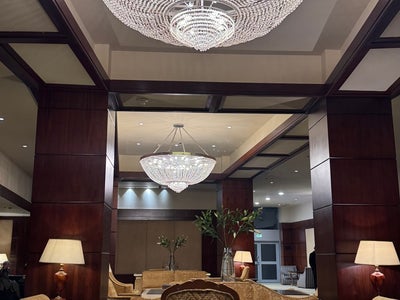 The Nile Ritz-Carlton, Cairo