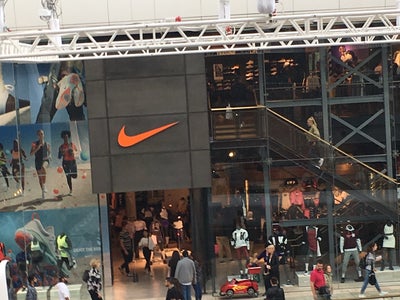 nike store westfield