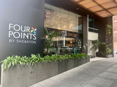 Four Points by Sheraton Auckland