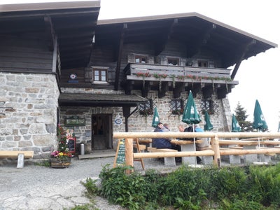 Lusenschutzhaus