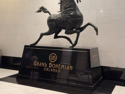 Grand Bohemian Hotel Orlando, Autograph Collection