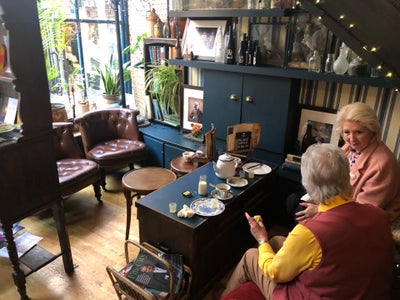 Biddy S Tearoom In Bixley England United Kingdom Online Guide