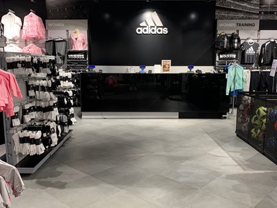 adidas store firenze
