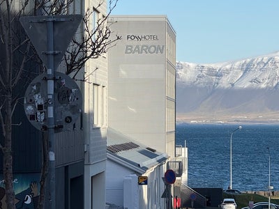 Fosshotel Reykjavik