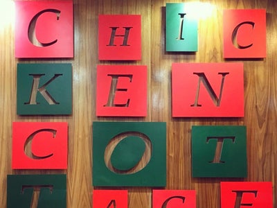 Chicken Cottage In Willesden Green England United Kingdom