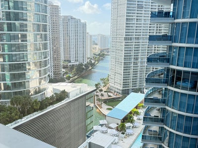 JW Marriott Marquis Miami