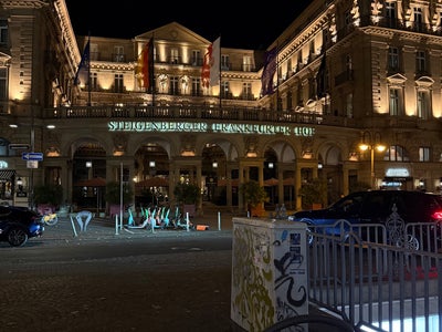 Steigenberger Frankfurter Hof
