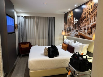 Hotel Indigo Madrid - Gran Via